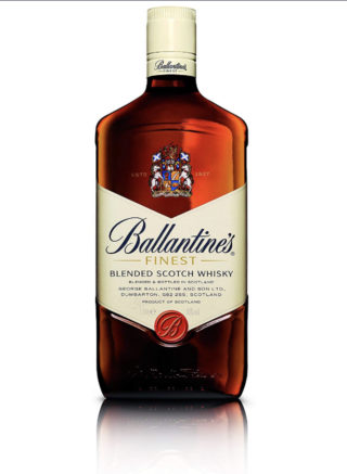 Ballantine’s finest.